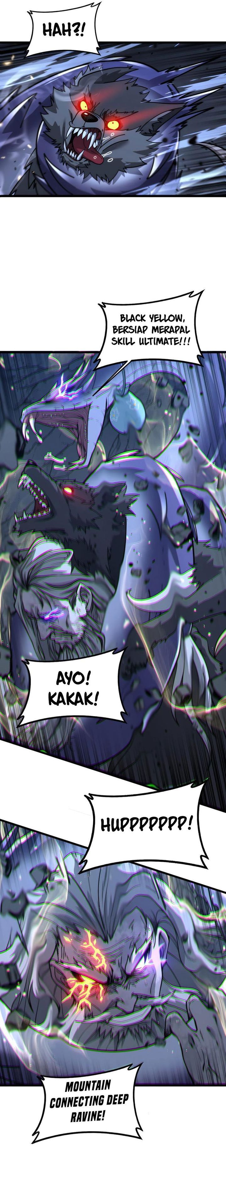 Serpent Ancestor (Snake Immortal: The Tale of a Snake’s Cultivation to Immortality) Chapter 38 Gambar 10