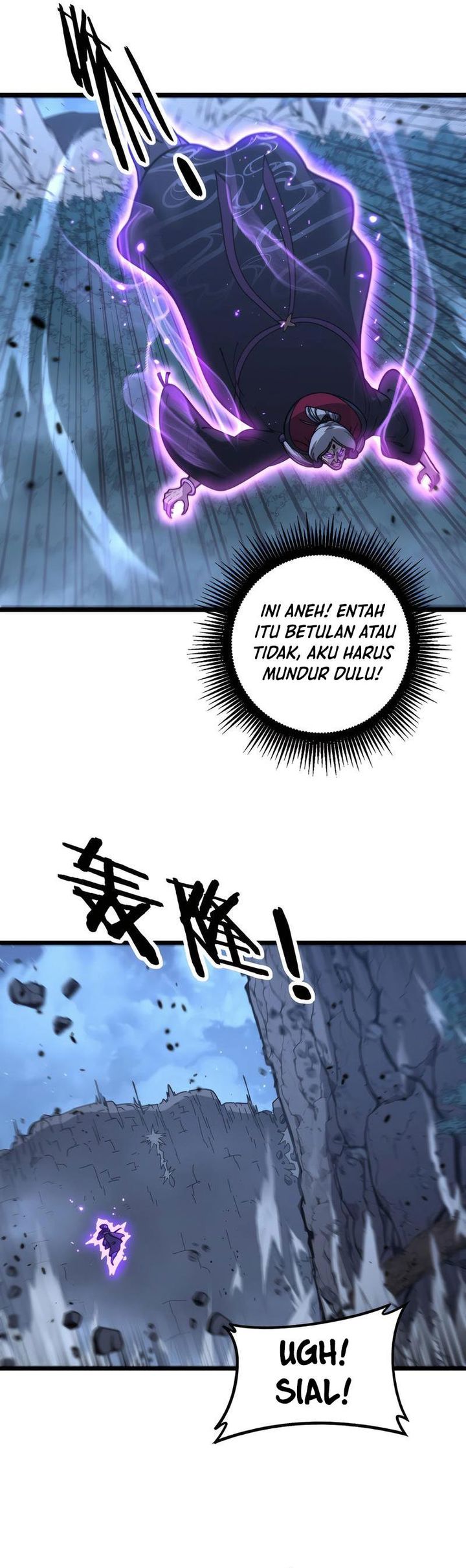 Serpent Ancestor (Snake Immortal: The Tale of a Snake’s Cultivation to Immortality) Chapter 38 Gambar 13