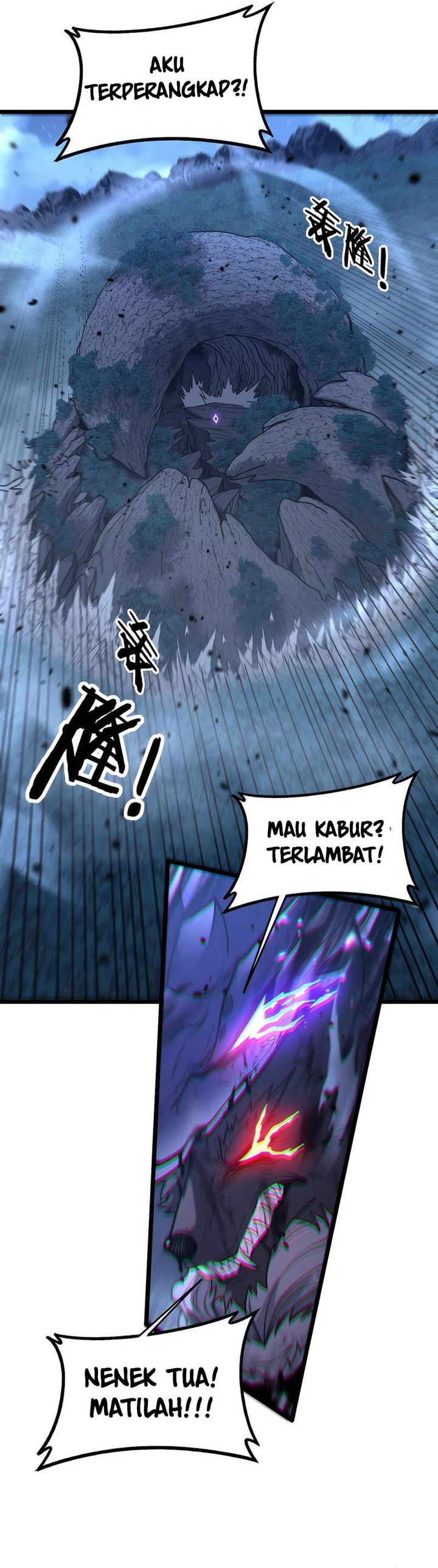 Serpent Ancestor (Snake Immortal: The Tale of a Snake’s Cultivation to Immortality) Chapter 38 Gambar 14
