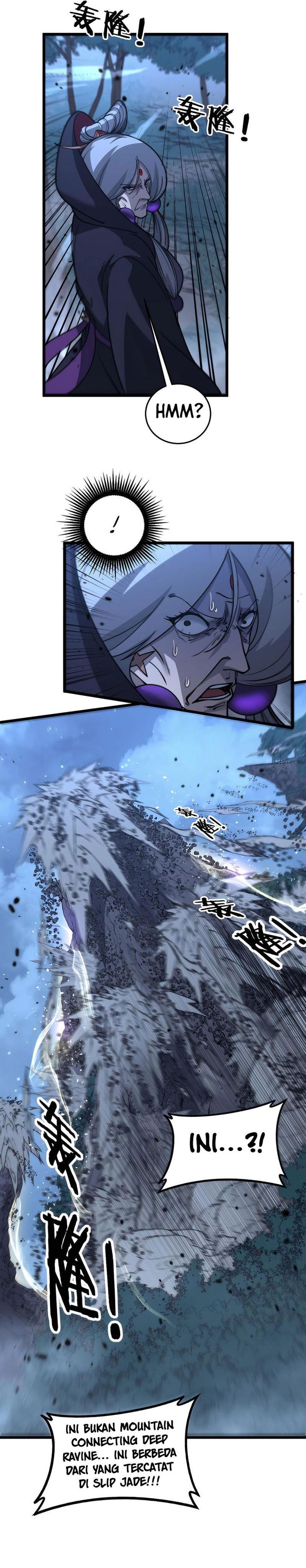 Serpent Ancestor (Snake Immortal: The Tale of a Snake’s Cultivation to Immortality) Chapter 38 Gambar 17