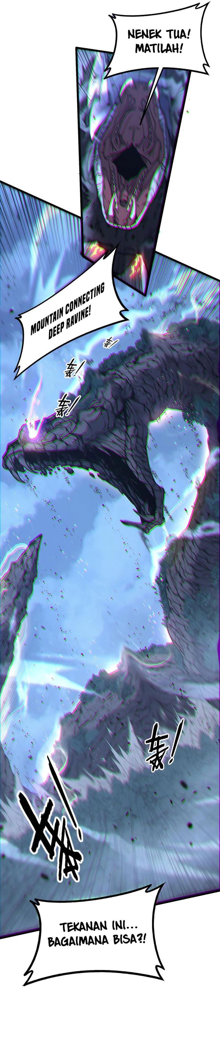 Serpent Ancestor (Snake Immortal: The Tale of a Snake’s Cultivation to Immortality) Chapter 38 Gambar 18