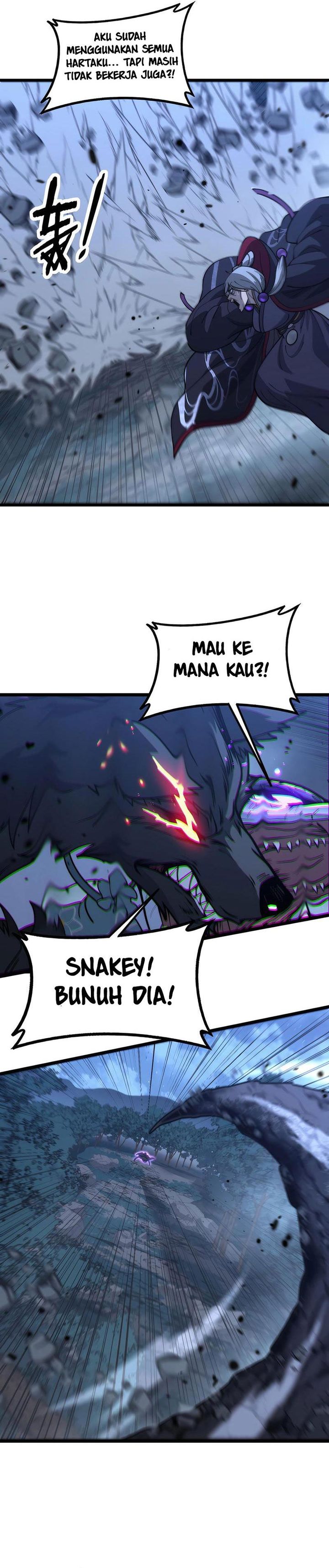 Serpent Ancestor (Snake Immortal: The Tale of a Snake’s Cultivation to Immortality) Chapter 38 Gambar 20
