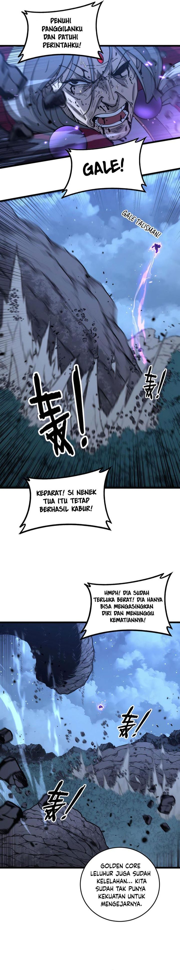Serpent Ancestor (Snake Immortal: The Tale of a Snake’s Cultivation to Immortality) Chapter 38 Gambar 22