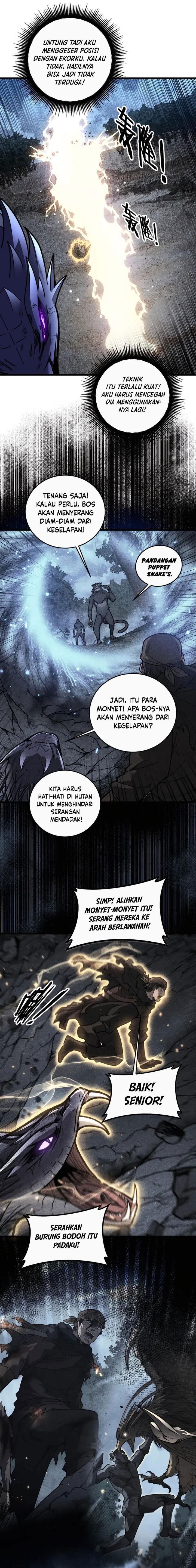 Serpent Ancestor (Snake Immortal: The Tale of a Snake’s Cultivation to Immortality) Chapter 46 Gambar 2