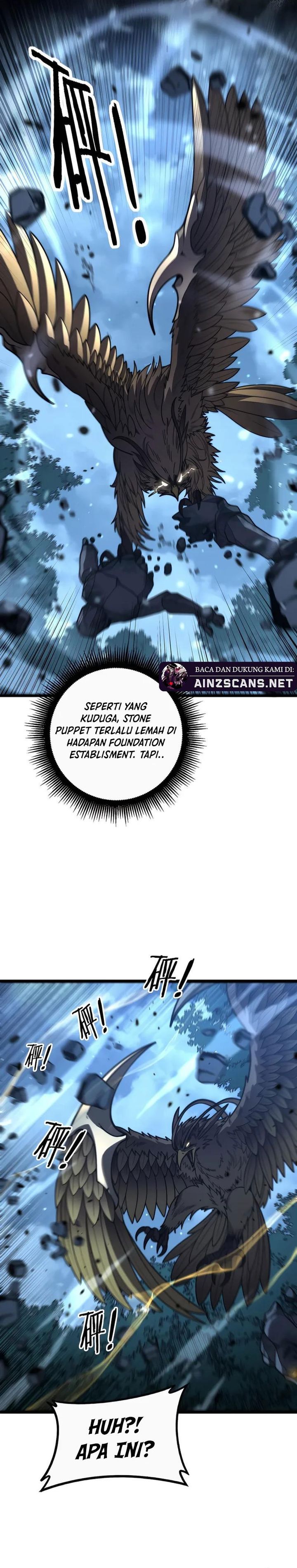 Serpent Ancestor (Snake Immortal: The Tale of a Snake’s Cultivation to Immortality) Chapter 46 Gambar 3