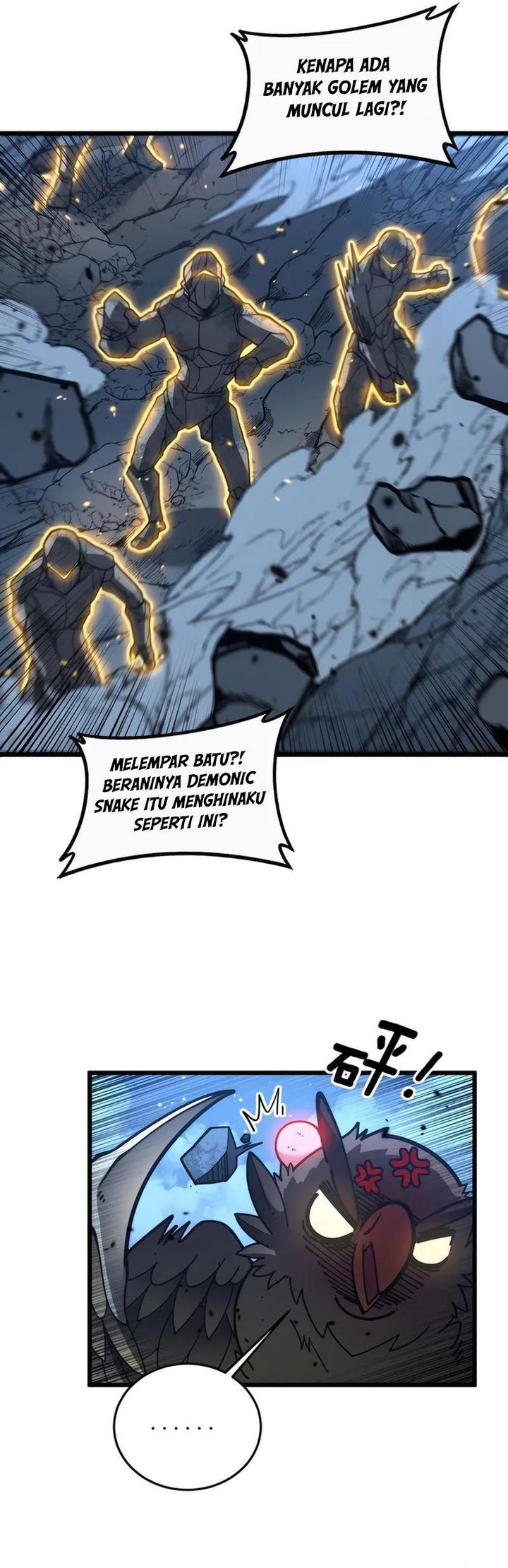 Serpent Ancestor (Snake Immortal: The Tale of a Snake’s Cultivation to Immortality) Chapter 46 Gambar 4