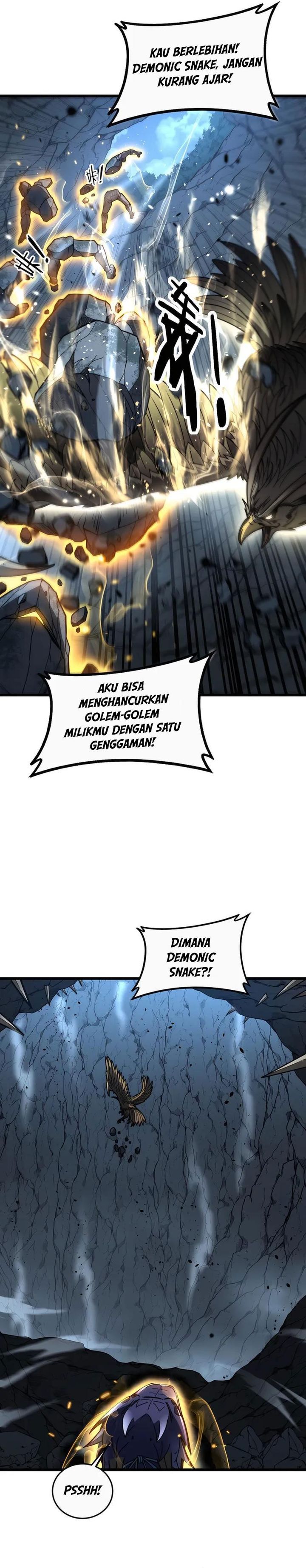 Serpent Ancestor (Snake Immortal: The Tale of a Snake’s Cultivation to Immortality) Chapter 46 Gambar 5