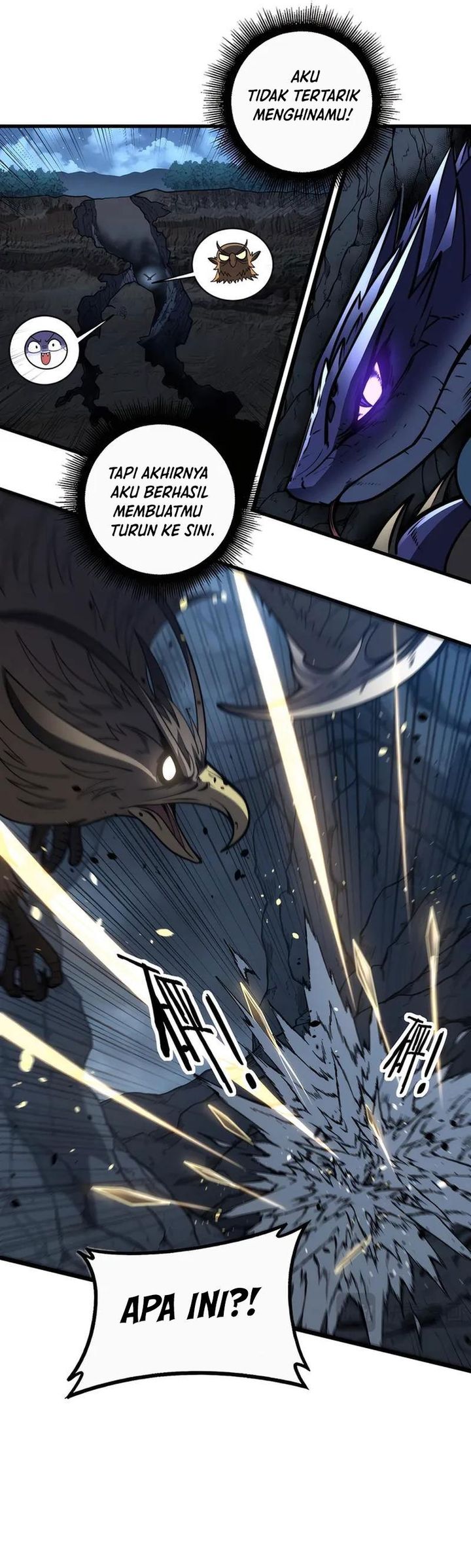 Serpent Ancestor (Snake Immortal: The Tale of a Snake’s Cultivation to Immortality) Chapter 46 Gambar 6
