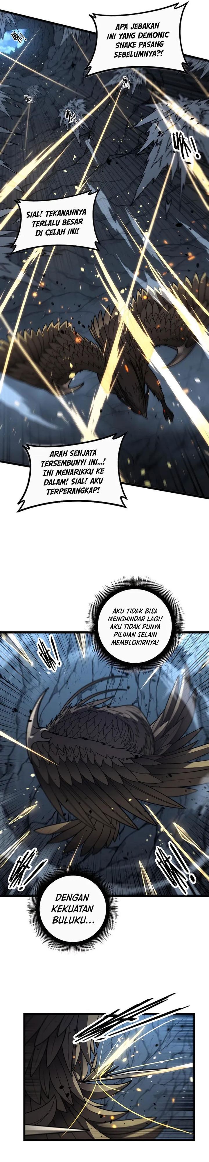 Serpent Ancestor (Snake Immortal: The Tale of a Snake’s Cultivation to Immortality) Chapter 46 Gambar 7