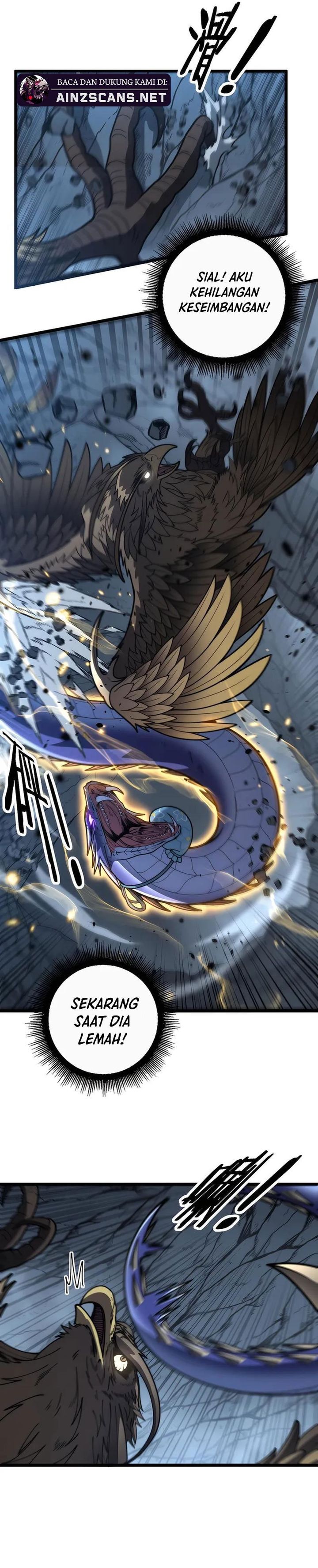 Serpent Ancestor (Snake Immortal: The Tale of a Snake’s Cultivation to Immortality) Chapter 46 Gambar 9
