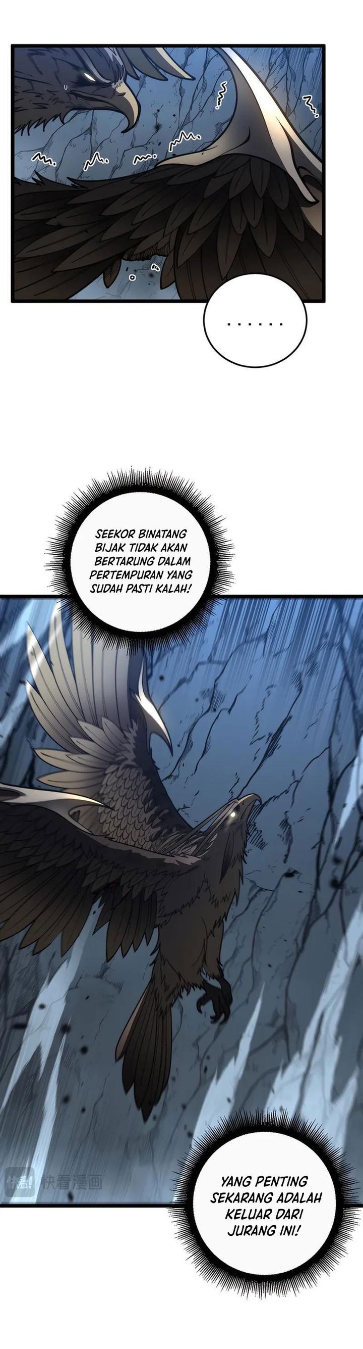 Serpent Ancestor (Snake Immortal: The Tale of a Snake’s Cultivation to Immortality) Chapter 46 Gambar 11