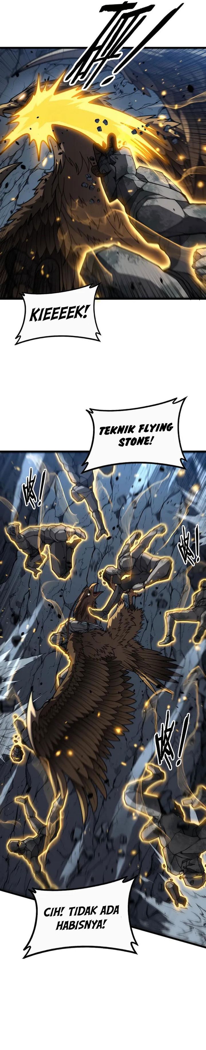 Serpent Ancestor (Snake Immortal: The Tale of a Snake’s Cultivation to Immortality) Chapter 46 Gambar 13