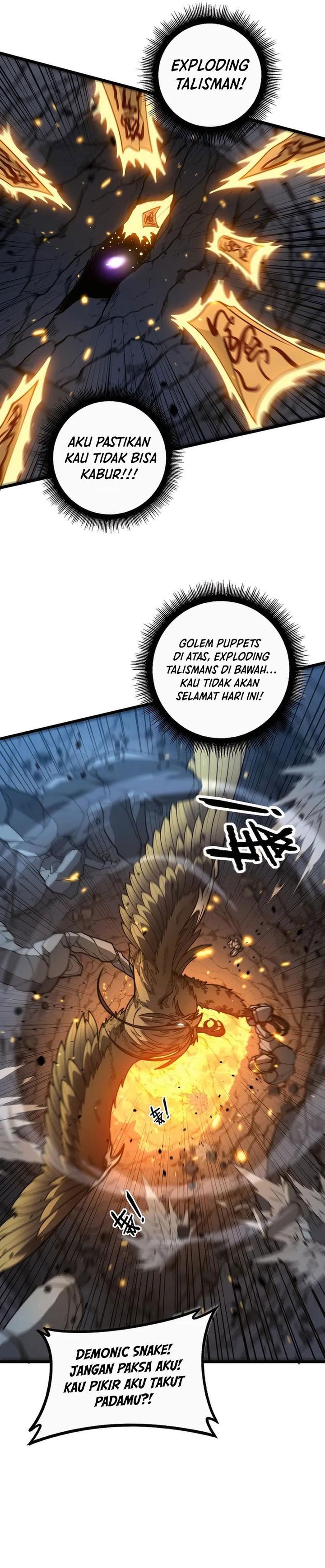 Serpent Ancestor (Snake Immortal: The Tale of a Snake’s Cultivation to Immortality) Chapter 46 Gambar 14