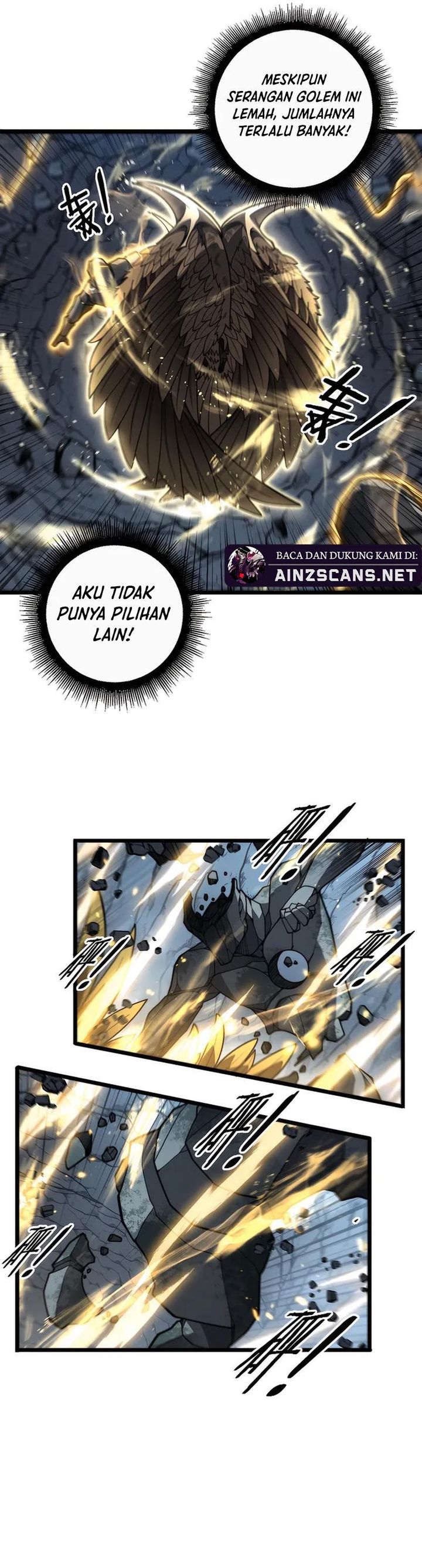 Serpent Ancestor (Snake Immortal: The Tale of a Snake’s Cultivation to Immortality) Chapter 46 Gambar 15