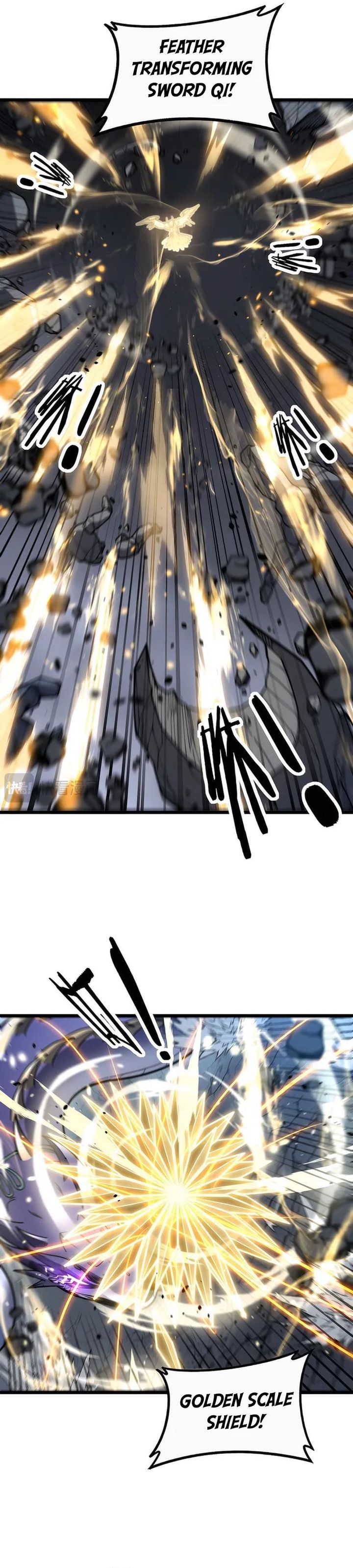 Serpent Ancestor (Snake Immortal: The Tale of a Snake’s Cultivation to Immortality) Chapter 46 Gambar 16