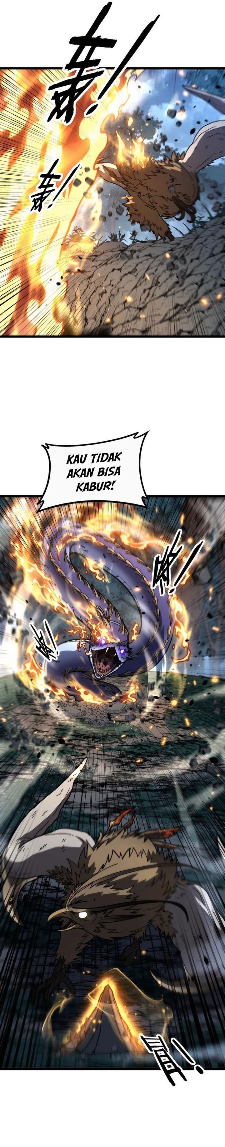 Serpent Ancestor (Snake Immortal: The Tale of a Snake’s Cultivation to Immortality) Chapter 46 Gambar 19