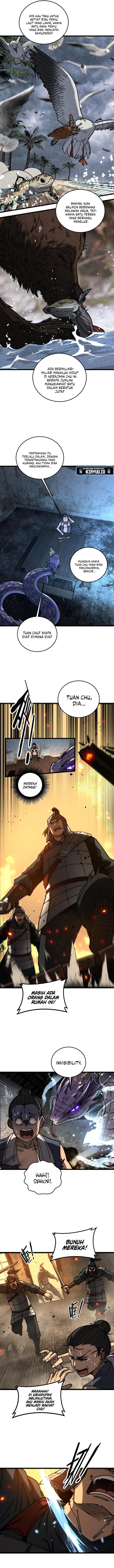 Serpent Ancestor (Snake Immortal: The Tale of a Snake’s Cultivation to Immortality) Chapter 60 Gambar 4