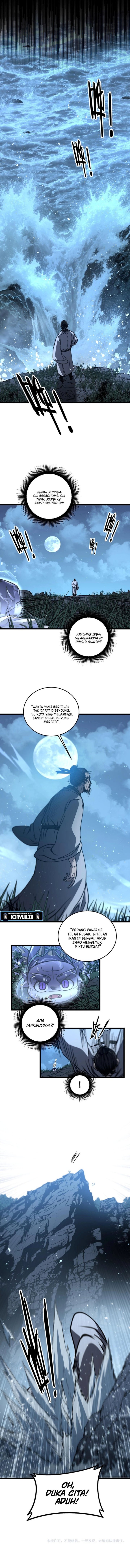 Serpent Ancestor (Snake Immortal: The Tale of a Snake’s Cultivation to Immortality) Chapter 60 Gambar 8