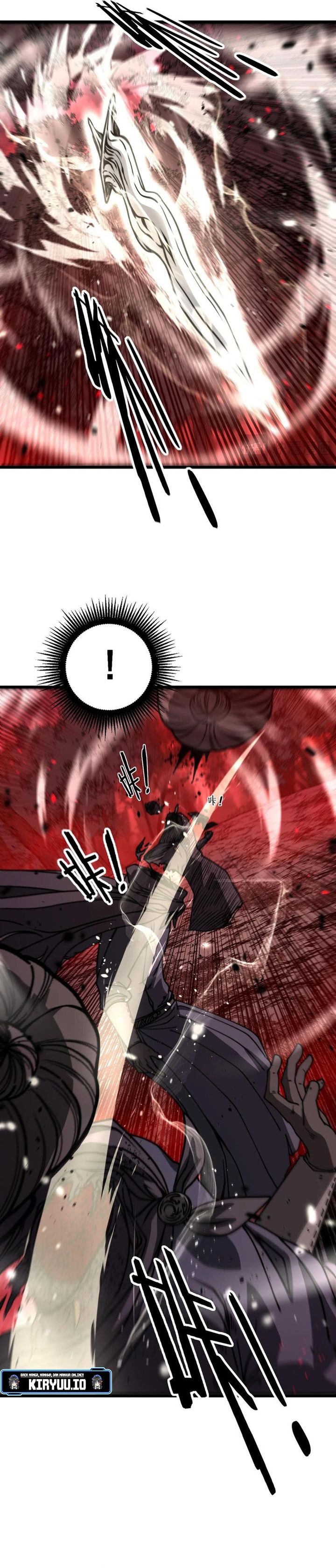 Serpent Ancestor (Snake Immortal: The Tale of a Snake’s Cultivation to Immortality) Chapter 62 Gambar 8