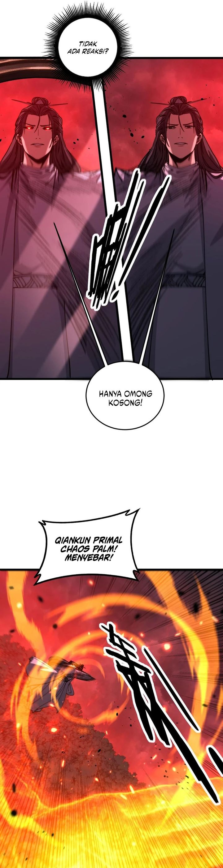 Serpent Ancestor (Snake Immortal: The Tale of a Snake’s Cultivation to Immortality) Chapter 62 Gambar 17