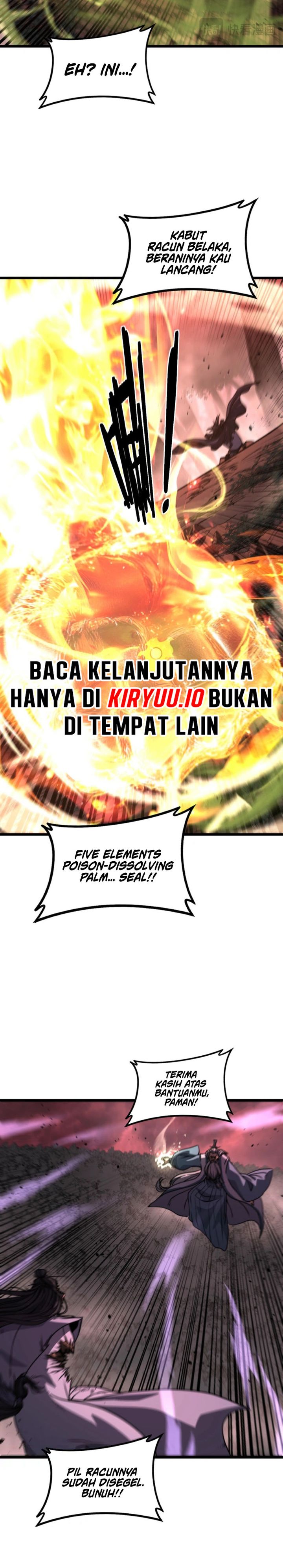 Serpent Ancestor (Snake Immortal: The Tale of a Snake’s Cultivation to Immortality) Chapter 65 Gambar 4