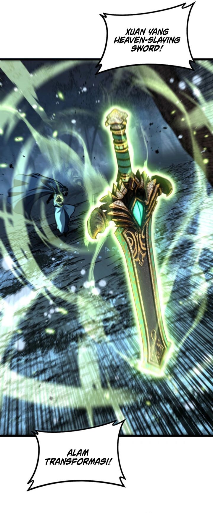 Serpent Ancestor (Snake Immortal: The Tale of a Snake’s Cultivation to Immortality) Chapter 65 Gambar 6