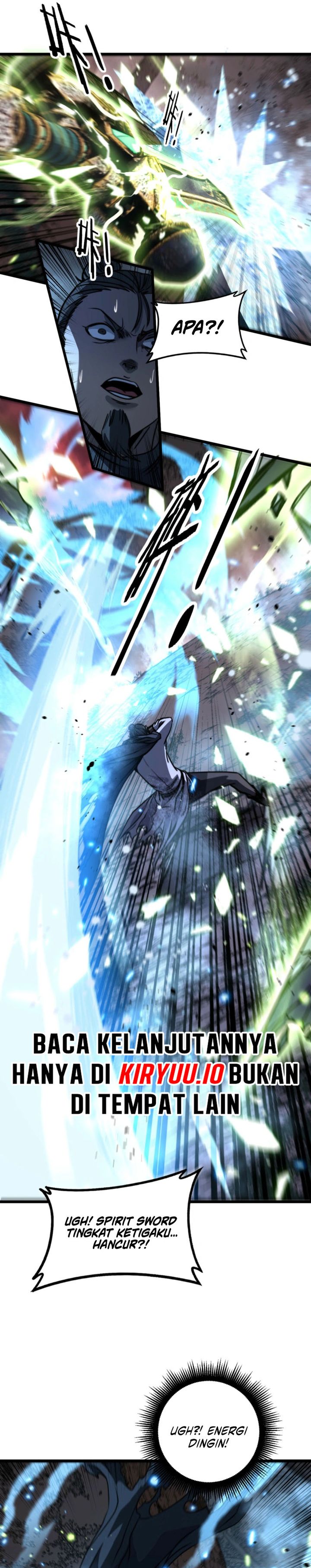 Serpent Ancestor (Snake Immortal: The Tale of a Snake’s Cultivation to Immortality) Chapter 65 Gambar 9