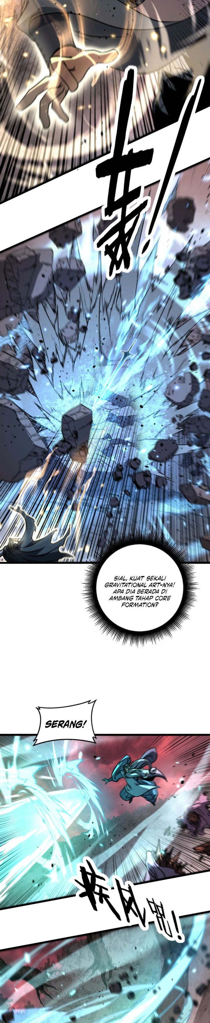 Serpent Ancestor (Snake Immortal: The Tale of a Snake’s Cultivation to Immortality) Chapter 65 Gambar 11