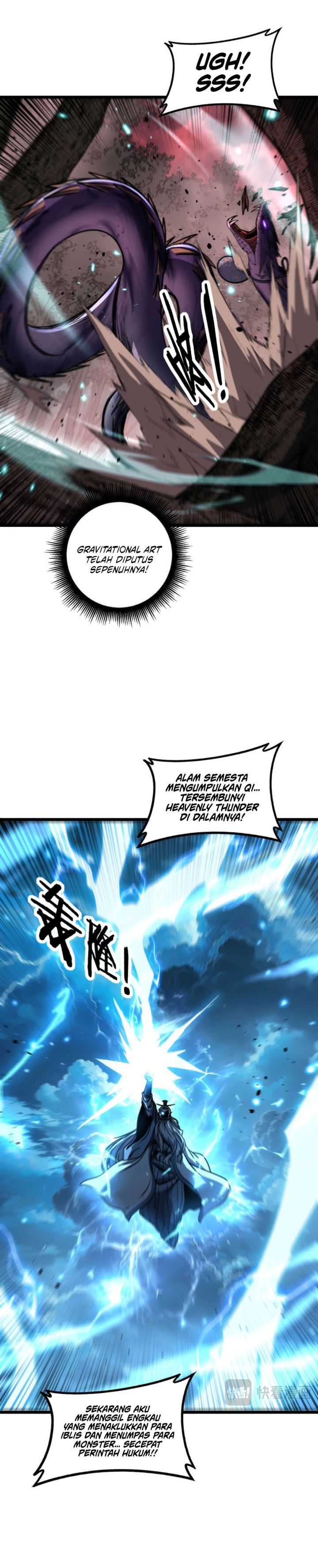 Serpent Ancestor (Snake Immortal: The Tale of a Snake’s Cultivation to Immortality) Chapter 65 Gambar 13