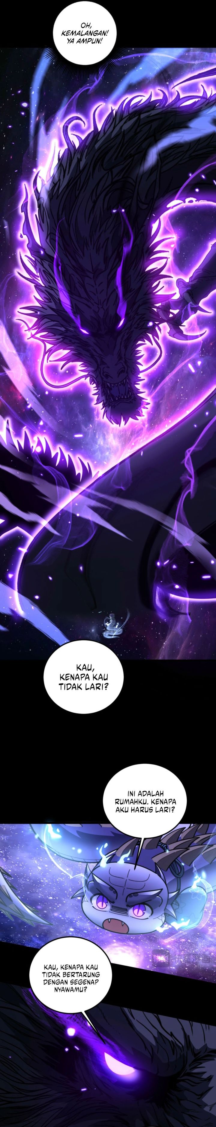 Serpent Ancestor (Snake Immortal: The Tale of a Snake’s Cultivation to Immortality) Chapter 65 Gambar 20