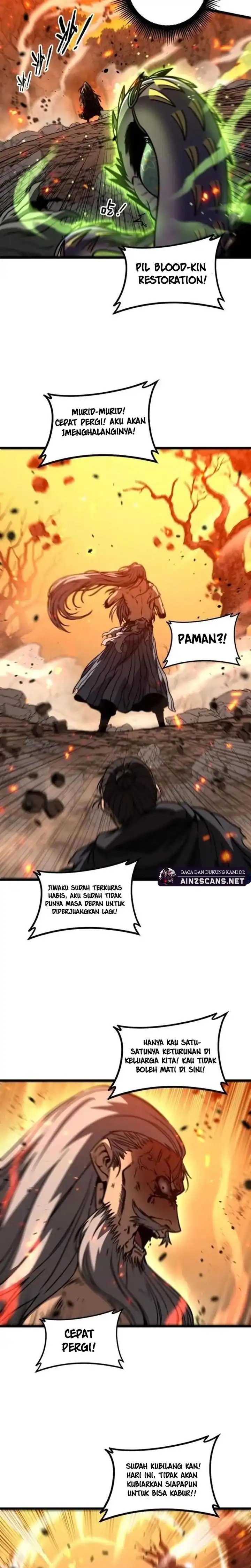 Serpent Ancestor (Snake Immortal: The Tale of a Snake’s Cultivation to Immortality) Chapter 68 Gambar 9