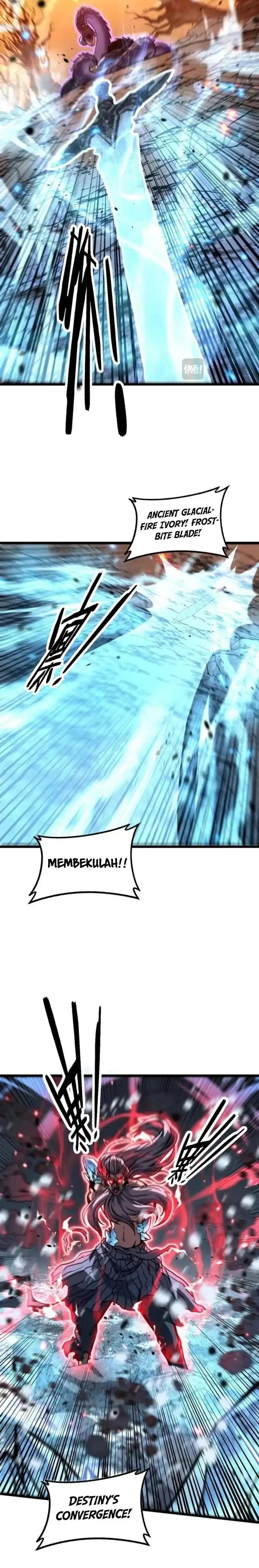 Serpent Ancestor (Snake Immortal: The Tale of a Snake’s Cultivation to Immortality) Chapter 68 Gambar 10