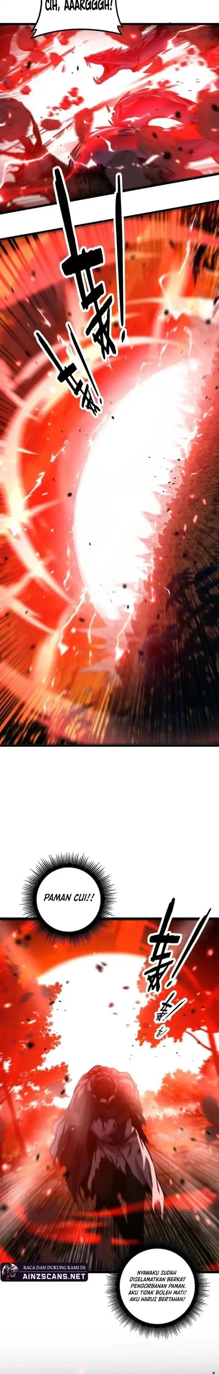 Serpent Ancestor (Snake Immortal: The Tale of a Snake’s Cultivation to Immortality) Chapter 68 Gambar 12