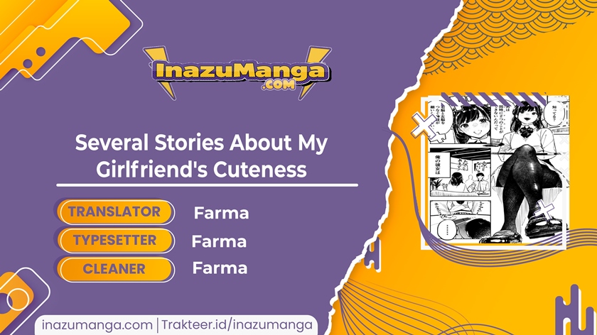 Several Stories About My Girlfriend’s Cuteness Chapter 01 Gambar 1