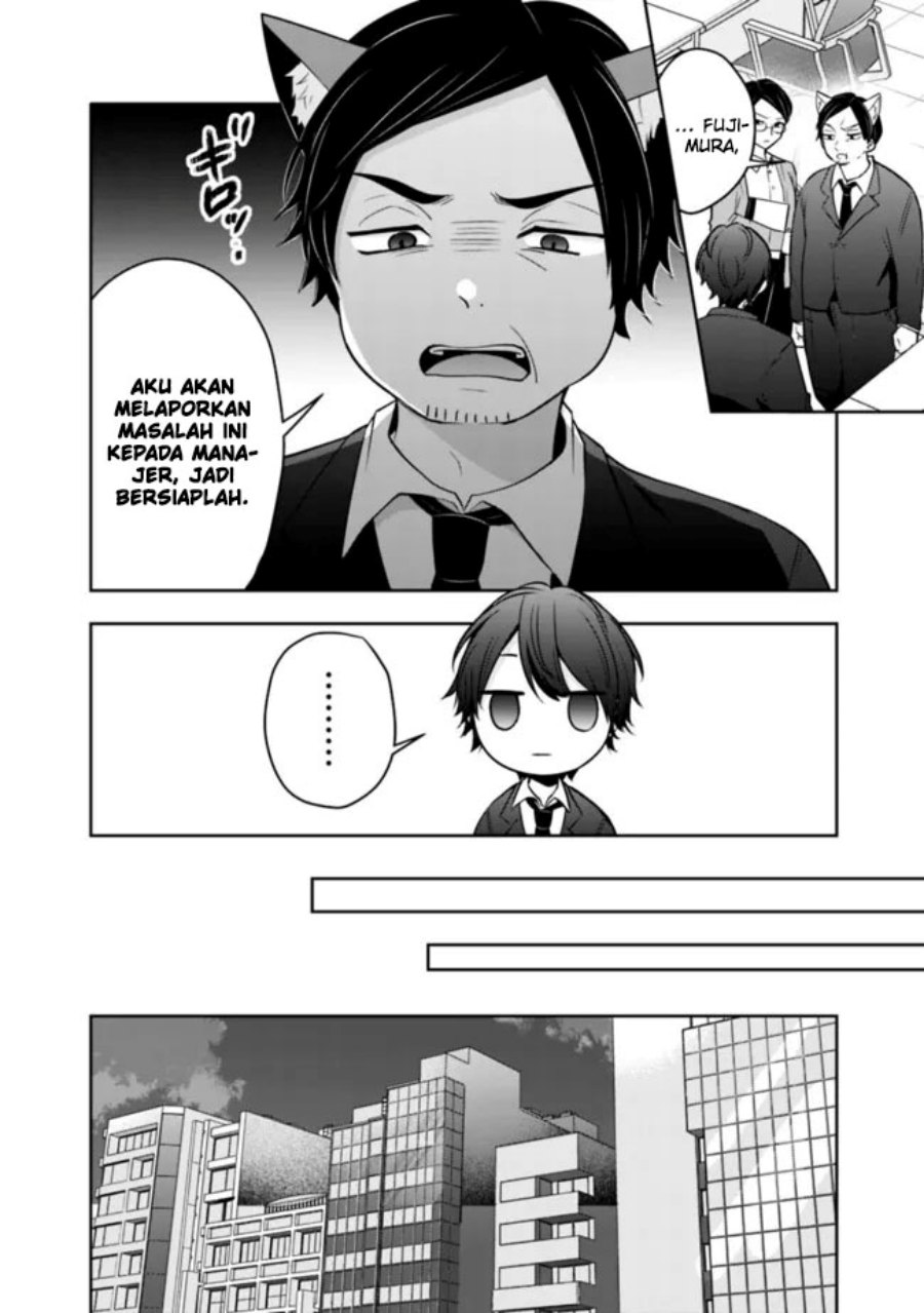 Shachiku Desu Ga Shuzoku Shinka Shite Saikyou E To Itarimasu Chapter 11 Gambar 9