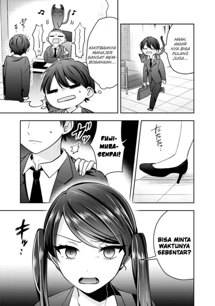 Shachiku Desu Ga Shuzoku Shinka Shite Saikyou E To Itarimasu Chapter 11 Gambar 10