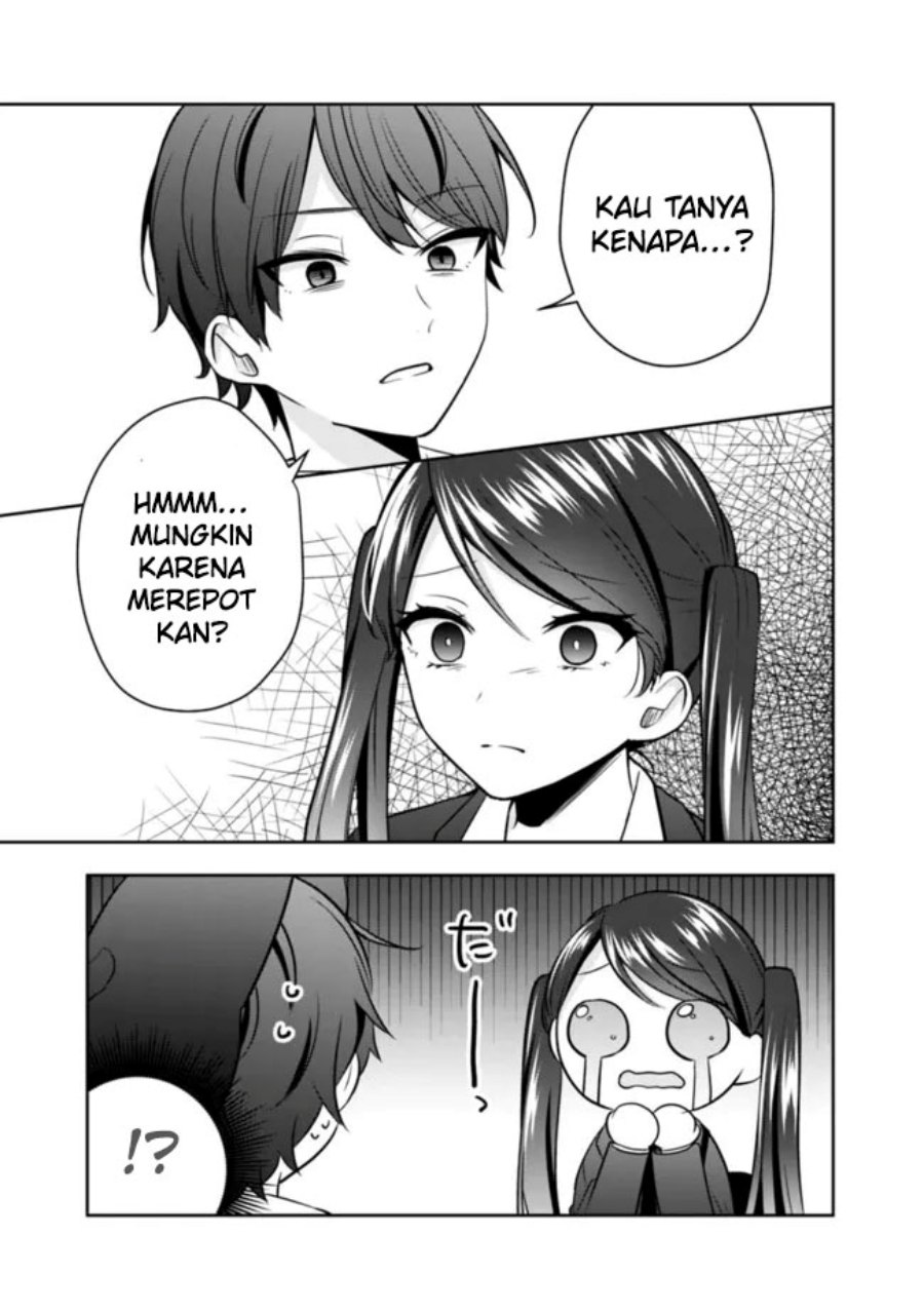 Shachiku Desu Ga Shuzoku Shinka Shite Saikyou E To Itarimasu Chapter 11 Gambar 12