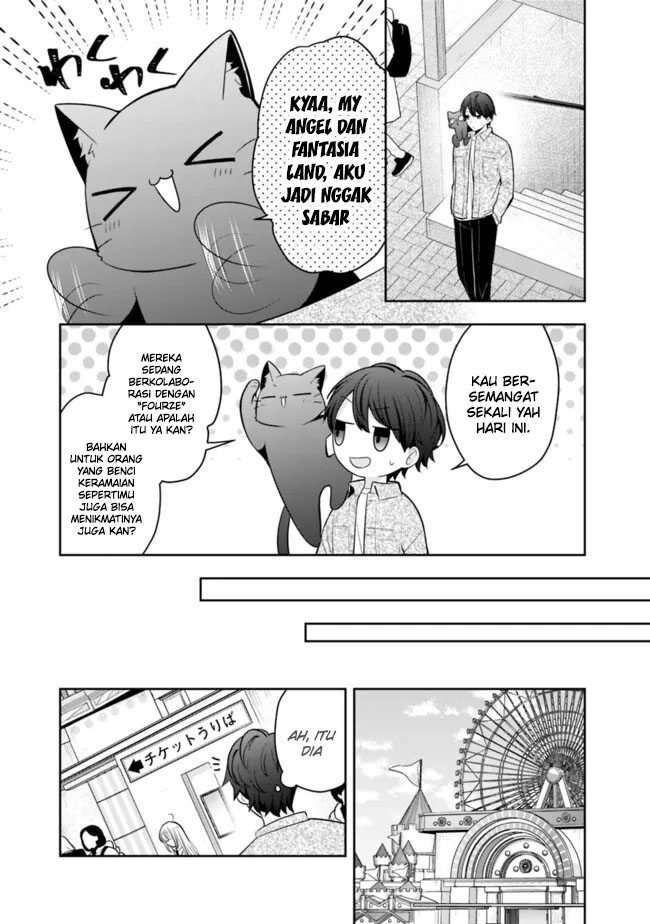 Shachiku Desu Ga Shuzoku Shinka Shite Saikyou E To Itarimasu Chapter 15 Gambar 6