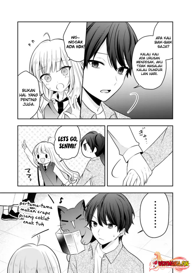 Shachiku Desu Ga Shuzoku Shinka Shite Saikyou E To Itarimasu Chapter 15 Gambar 8