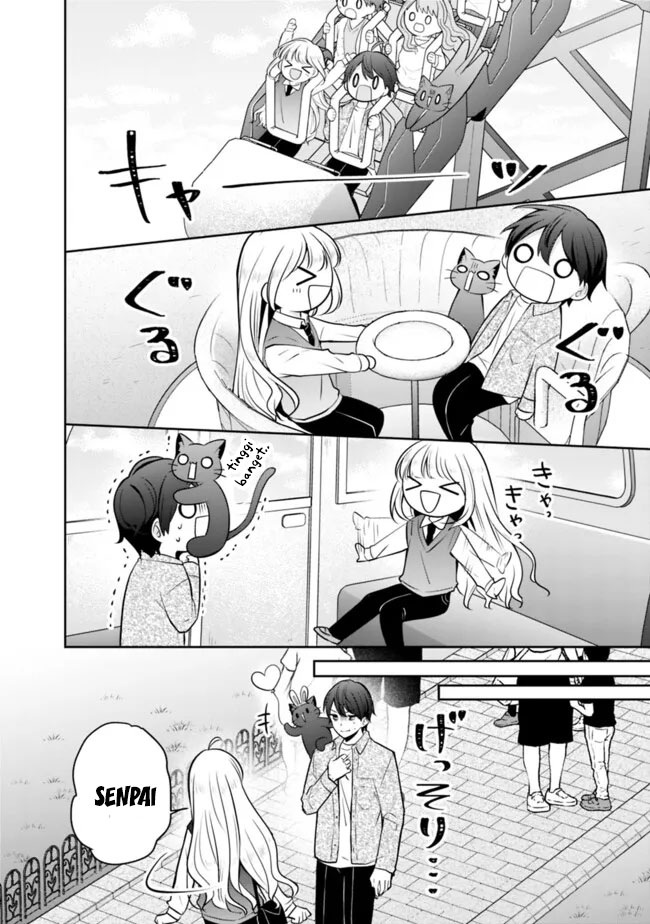 Shachiku Desu Ga Shuzoku Shinka Shite Saikyou E To Itarimasu Chapter 15 Gambar 9