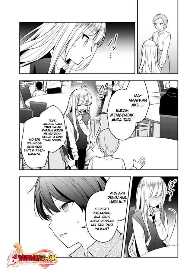 Shachiku Desu Ga Shuzoku Shinka Shite Saikyou E To Itarimasu Chapter 15 Gambar 13