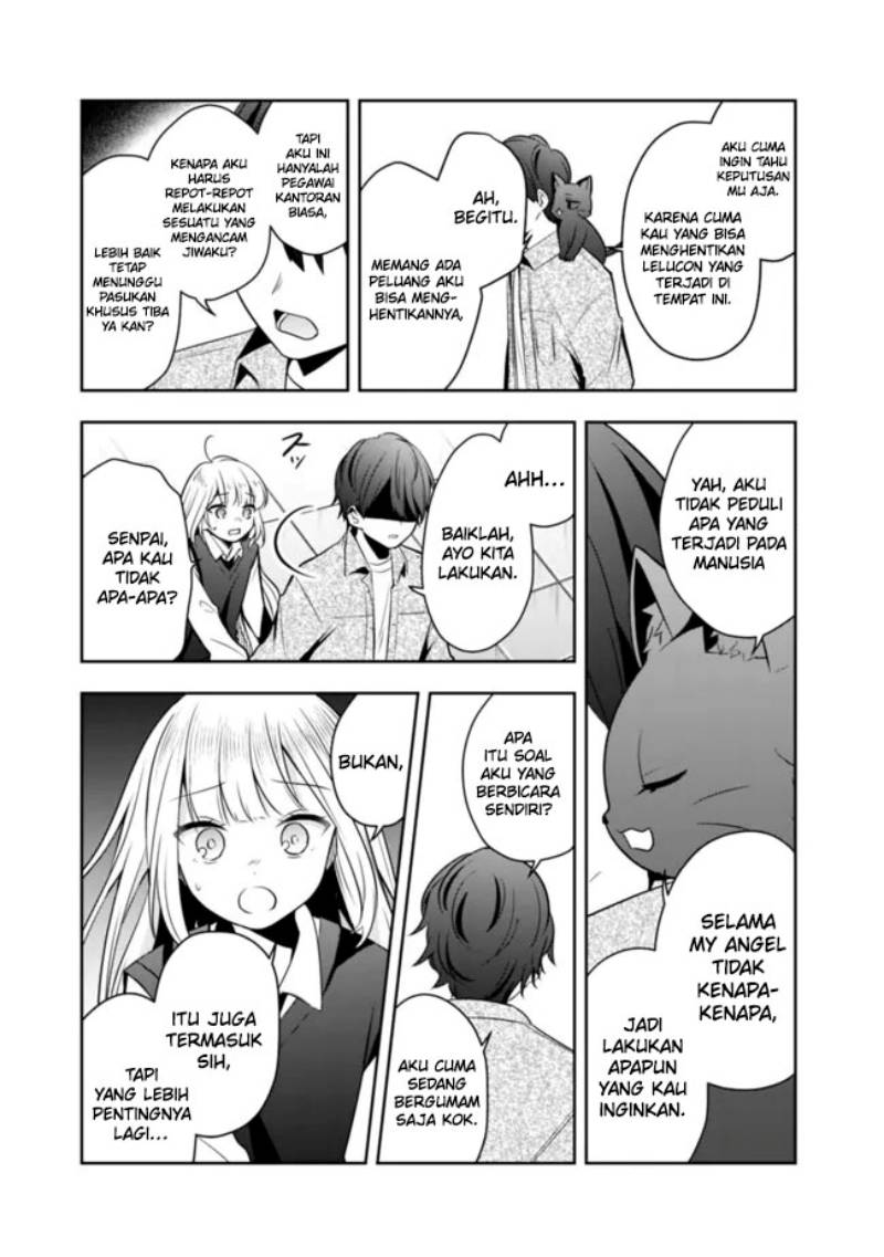 Shachiku Desu Ga Shuzoku Shinka Shite Saikyou E To Itarimasu Chapter 16 Gambar 13
