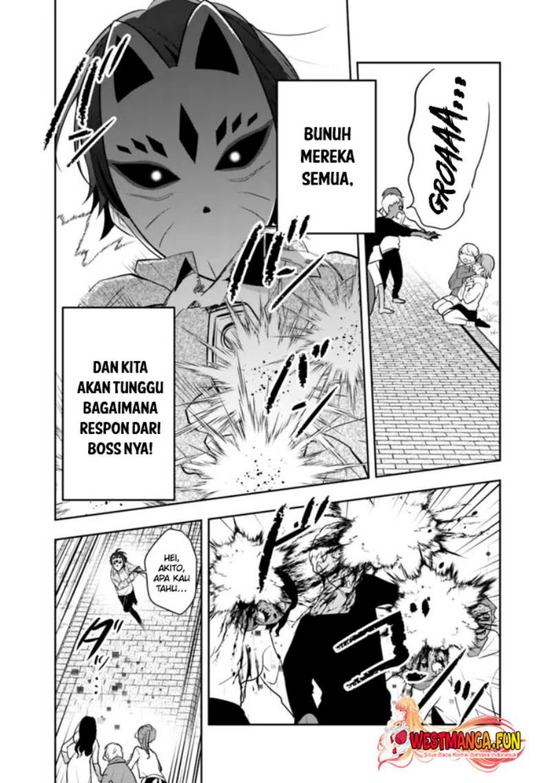 Shachiku Desu Ga Shuzoku Shinka Shite Saikyou E To Itarimasu Chapter 16 Gambar 20