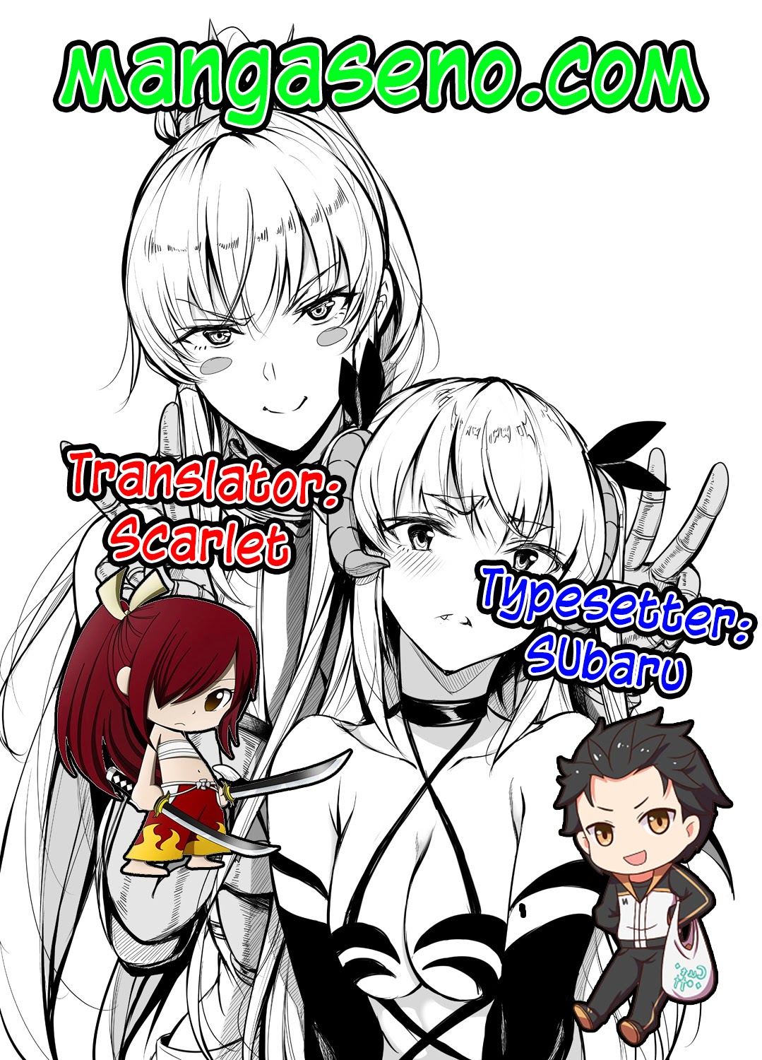 Shachiku succubus no Hanashi Chapter 02 Gambar 1