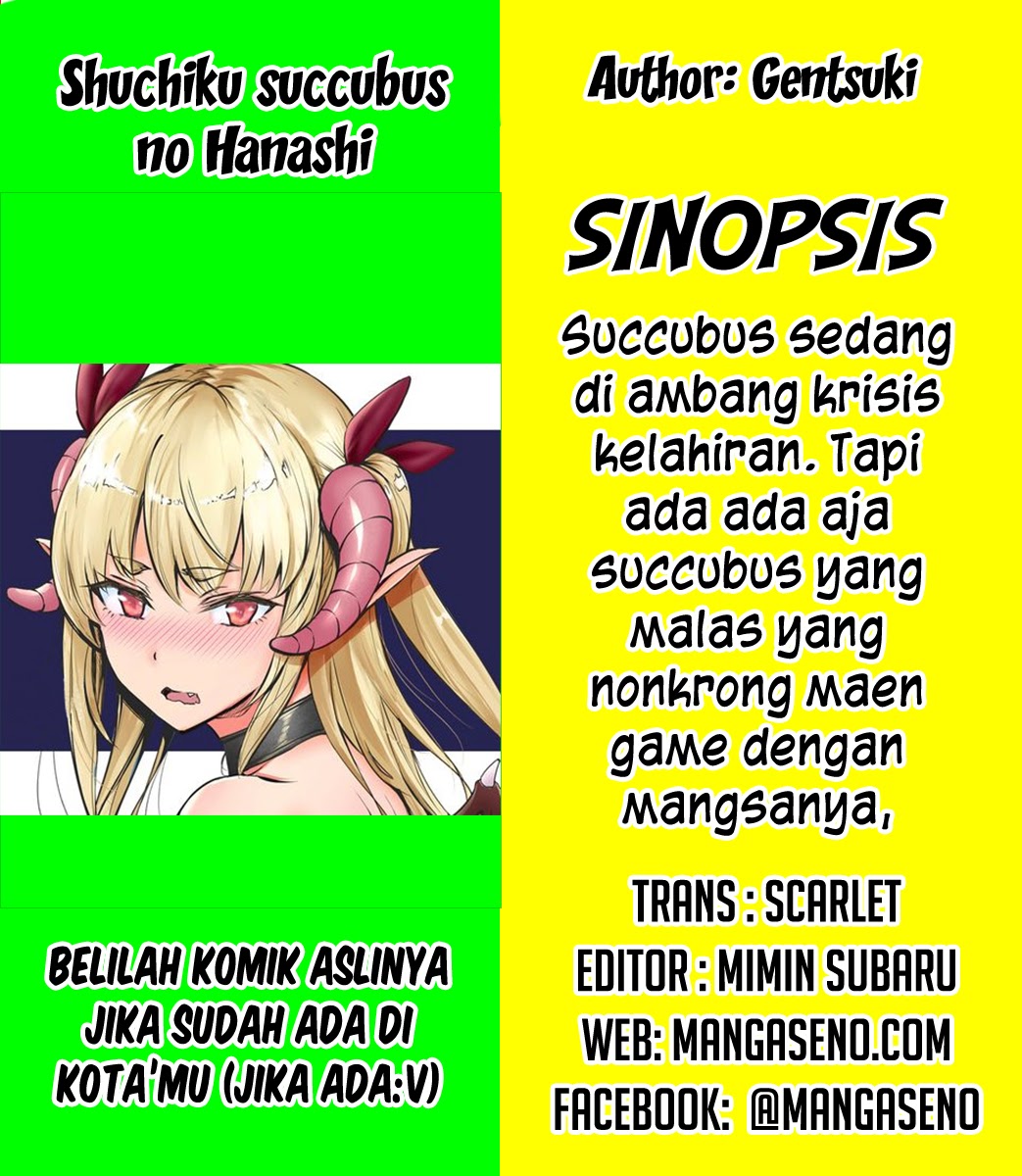 Shachiku succubus no Hanashi Chapter 02 Gambar 3