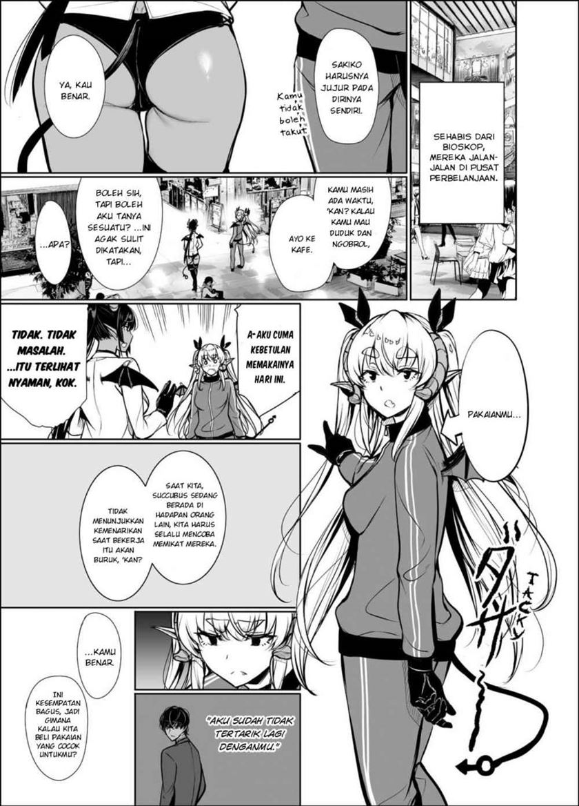 Shachiku succubus no Hanashi Chapter 13 Gambar 2