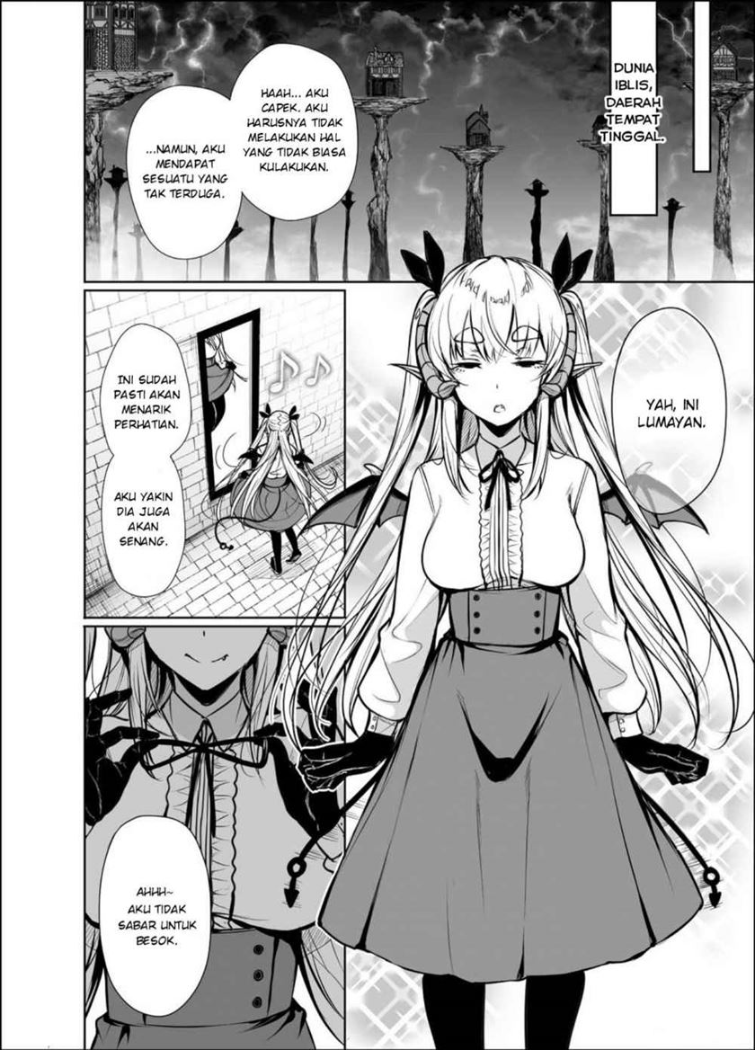 Shachiku succubus no Hanashi Chapter 13 Gambar 7