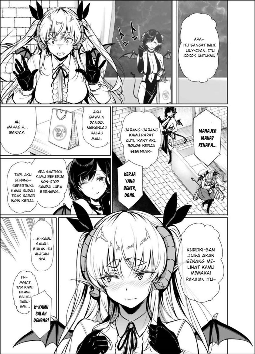 Shachiku succubus no Hanashi Chapter 13 Gambar 8