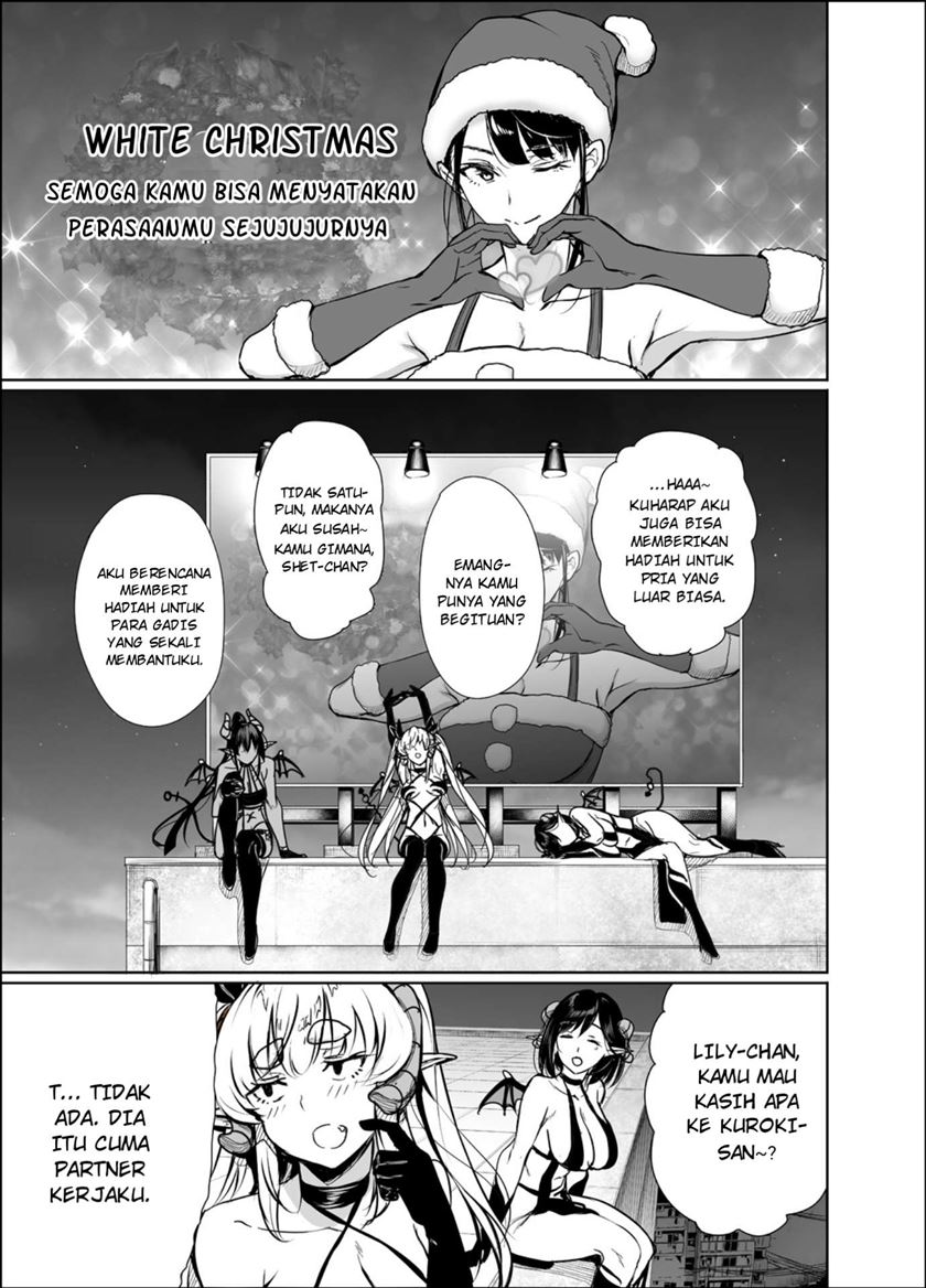 Shachiku succubus no Hanashi Chapter 19 Gambar 2