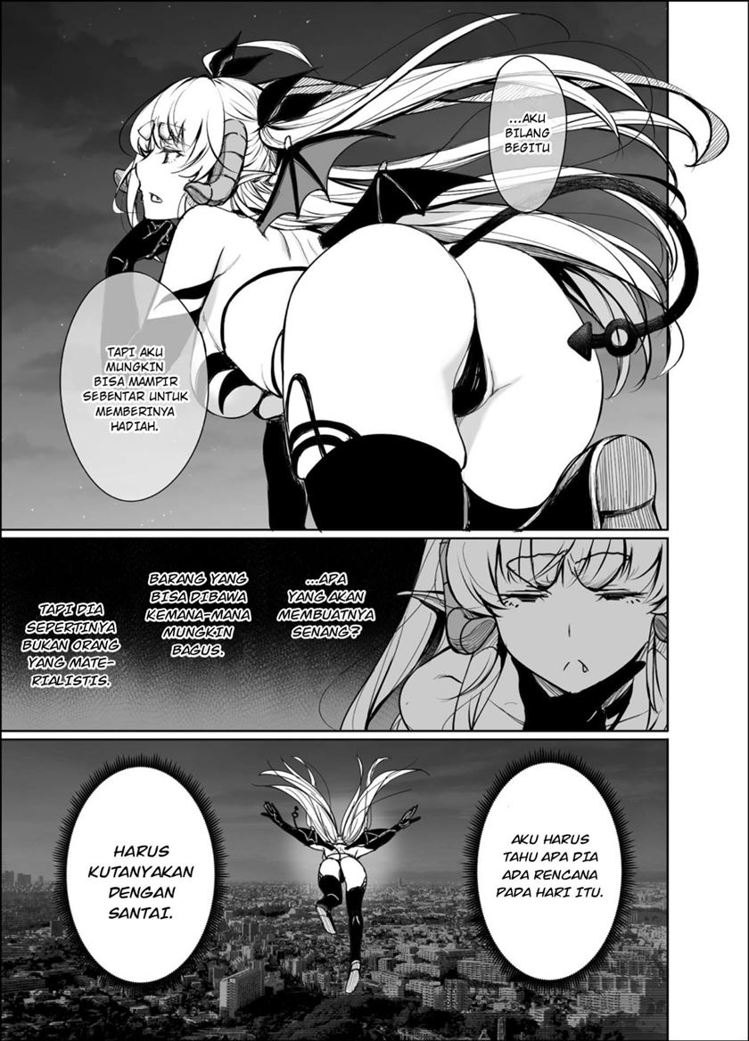 Shachiku succubus no Hanashi Chapter 19 Gambar 4